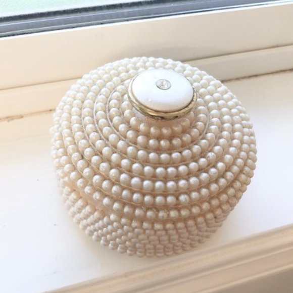 Pearl Jewelry Box / Case - Picture 3 of 15